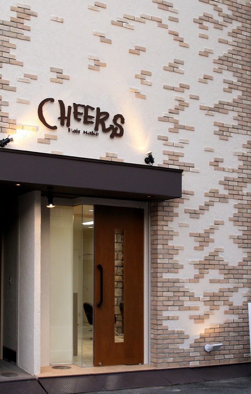 Cheers美容室 大阪府大阪市天王寺区真法院町 美容院 グルコミ
