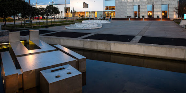 The Dowse Art Museum and Dowse Square