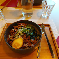 Soupe du Restaurant de nouilles (ramen) Sakura So’ Ramen à Dijon - n°4