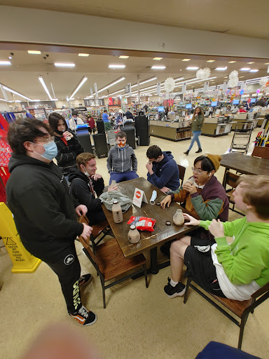 Grocery Store «Safeway», reviews and photos, 2890 NW Bucklin Hill Rd, Silverdale, WA 98383, USA