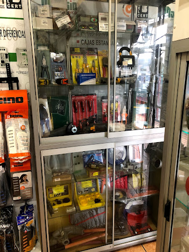 Electricidad Rojas y Compañía - San Antonio