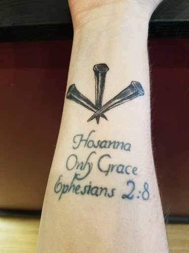 Tattoo Shop «Inkspiration Tattoo», reviews and photos, 1550 E Battlefield G-1, Springfield, MO 65804, USA