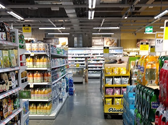 Coop Supermercato Lugano nord