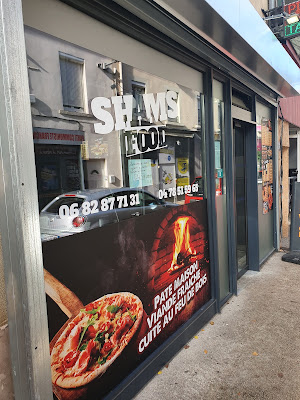 Shams food à Oullins-Pierre-Bénite