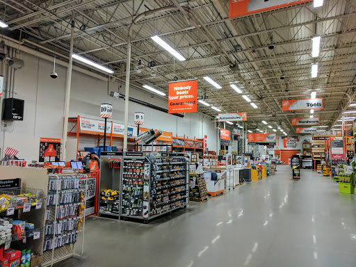 Home Improvement Store «The Home Depot», reviews and photos, 736 Route 202 South, Bridgewater, NJ 08807, USA