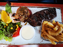 Steak du Restaurant français Au Cap Compas à Gravelines - n°7