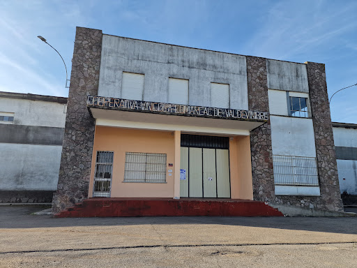 Cooperativa Vinícola Comarcal de Valdevimbre en Valdevimbre