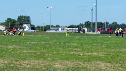 University of Central Missouri - Mules Cricket Club Pitch