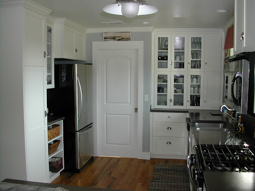 Cabinet Maker «M & M Custom Cabinets», reviews and photos, 1011 W Del Norte St, Eureka, CA 95501, USA