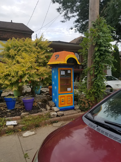 Little Free Library