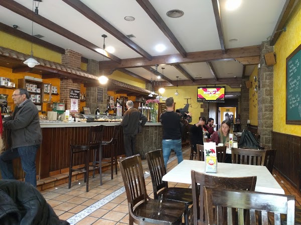 El Chorco