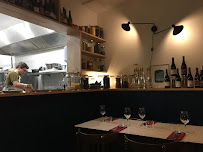 Atmosphère du Restaurant Trois B à Paris - n°3