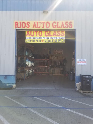 Rios auto glass
