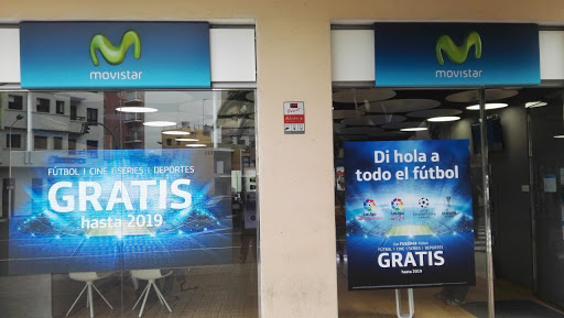 Movistar en Los Llanos de Aridane de 2024