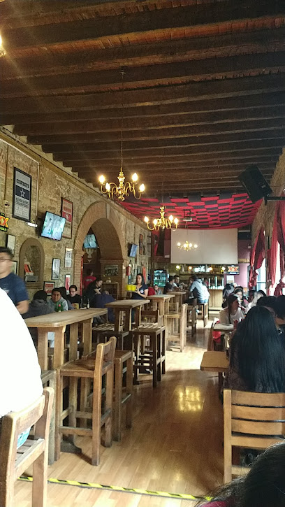Liver pub - Plaza de la Constitución 11, Centro, 90000 Tlaxcala de Xicohténcatl, Tlax., Mexico