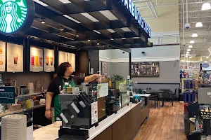 Starbucks In Harris Teeter image