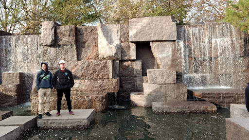 Memorial Park «Franklin Delano Roosevelt Memorial», reviews and photos