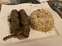 Kebab du Restaurant libanais Restaurant Mésopota'Nîmes à Nîmes - n°5