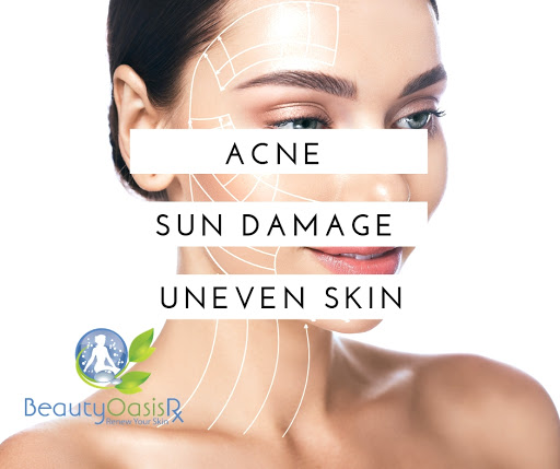 Facial Spa «Beauty Oasis Rx Facial Clinic», reviews and photos, 977 Raintree Cir #220, Allen, TX 75013, USA