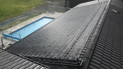 Sunbather Solar pool heating & covers NZ