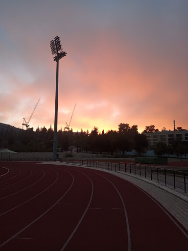 Givat Ram Stadium