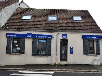 AXA Assurance Combe, Combe à Orgerus