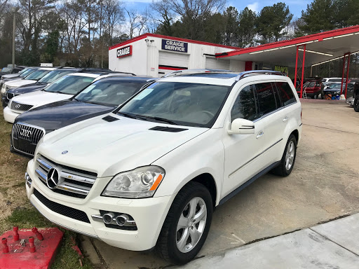 Used Car Dealer «Craige Motor Company», reviews and photos, 1102 S Duke St, Durham, NC 27707, USA