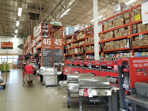 Home Improvement Store «The Home Depot», reviews and photos, 3300 Carpenter Rd, Ypsilanti, MI 48197, USA