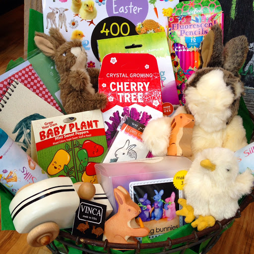 Toy Store «Sticks and Stones Toy Shop», reviews and photos, 16 Seminary Ave, Hopewell, NJ 08525, USA