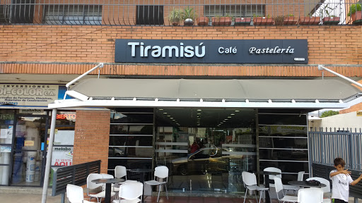 Tiramisú Café