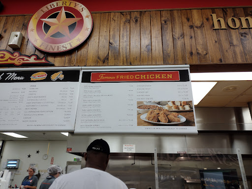 Grocery Store «Brookshire Brothers», reviews and photos, 2325 N Main, Liberty, TX 77575, USA