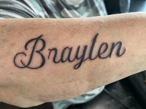 Explore tattoo ideas for women's arms, creative tattoo ideas in Auburn, available at Action Tattoo