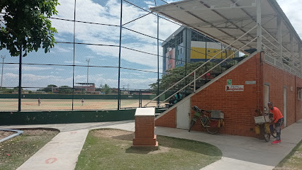 Estadium de Beisbol Martín Prado - 79Q8+475, El Limón 2105, Aragua, Venezuela