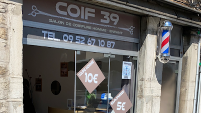 Coif 39 à Lons-le-Saunier