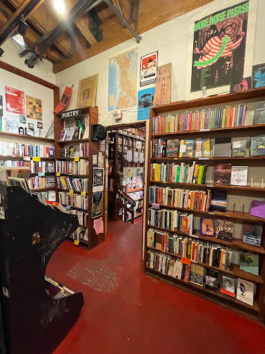 Book Store «Left Bank Books», reviews and photos, 92 Pike St # B, Seattle, WA 98101, USA