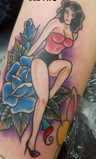 Tattoo and Piercing Shop «Absolute Tattoo Studio #1», reviews and photos, 3505 Wurzbach Rd #109, San Antonio, TX 78238, USA