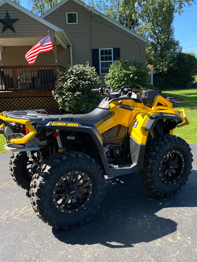 Store «KJ Motorsports», reviews and photos, 9952 Mountain Rd, Middleport, NY 14105, USA