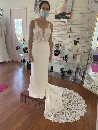 Bridal Shop «Paris Connection Bridal», reviews and photos, 680 8th St, San Francisco, CA 94103, USA