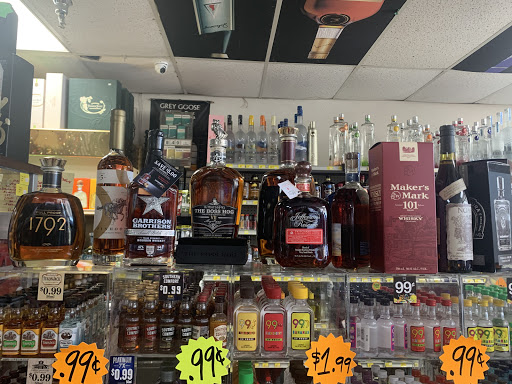 Liquor Store «Liquor Depot», reviews and photos, 2534 E Bearss Ave, Tampa, FL 33613, USA