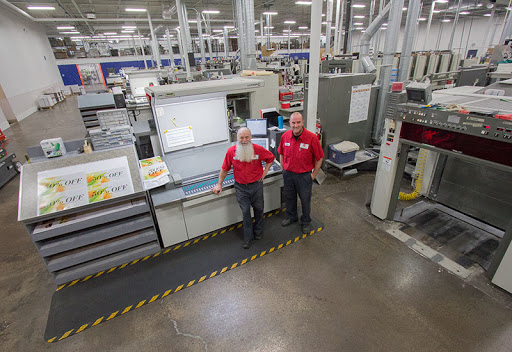 Commercial Printer «Shapco Printing Inc.», reviews and photos, 1109 Zane Ave N, Minneapolis, MN 55422, USA