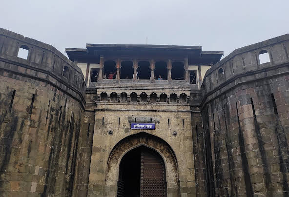 Shaniwar Wada