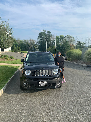 Car Dealer «Dover Dodge Chrysler Jeep», reviews and photos, 396 US-46, Rockaway, NJ 07866, USA