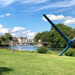 Photo n°3 de l'avis de Hartmut.o fait le 09/08/2020 à 09:55 sur le  Schnitzelhaus Fulda Terrassen à Kassel