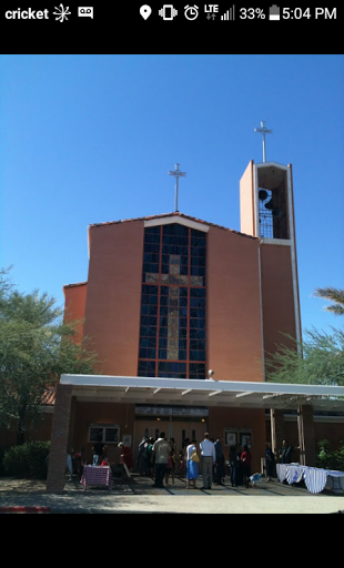 Catholic school Scottsdale