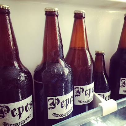 Pepes Craft Beer