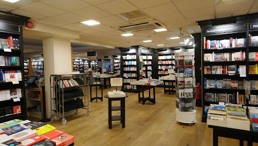 Language bookshops in Sheffield