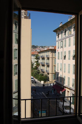 A m à Nice
