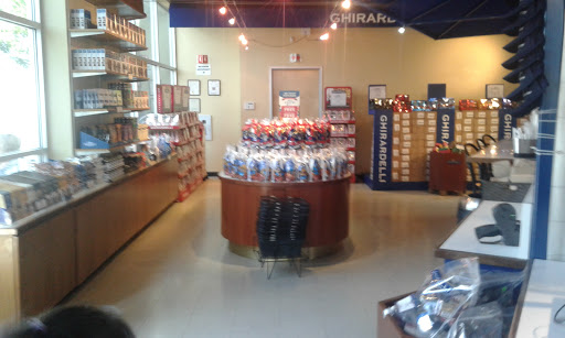 Chocolate Shop «Ghirardelli Outlet and Ice Cream Shop», reviews and photos, 11980 Harlan Rd, Lathrop, CA 95330, USA