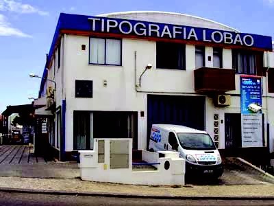 Tipografia Lobão, Lda. - Almada