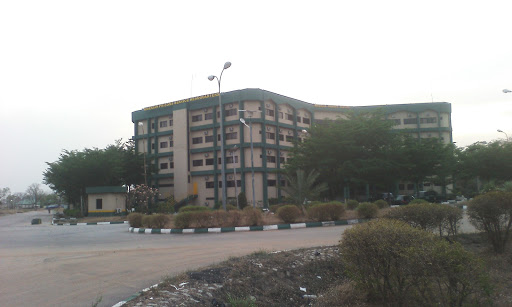 Nigerian Prison Service National Headquarter, Bill Clinton Dr, Abuja, Nigeria, Local Government Office, state Federal Capital Territory